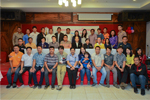 มมส พบปะสื่อมวลชนจังหวัดมหาสารคาม ประจำปี 2563