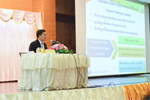 มมส ถ่ายทอดนโยบายสู่การปฏิบัติ ประจำปีงบประมาณ 2563 (สายสนับสนุน)