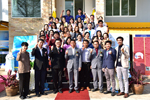 คณะสัตวแพทยศาสตร์ มมส จัดพิธีเปิดโรงพยาบาลสัตว์เพื่อการเรียนการสอน (เขตพื้นที่ขามเรียง)