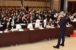 คณะเภสัชศาสตร์ มมส จัดประชุมวิชาการศูนย์ประสานงานเครือข่ายบุคลากร สายสนับสนุนคณะเภสัชศาสตร์แห่งประเทศไทย (ศคภท.) ประจำปี 2562