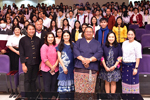 คณะมนุษยศาสตร์ฯ มมส จัดโครงการชมวิชชาชาญ 