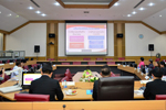 มมส จัดประชุมคณะทำงานภาคประชาชน ครั้งที่ 1/2563