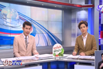 ข่าวเที่ยง : อาจารย์และนิสิต ม.มหาสารคาม ทำหน้ากากอนามัยแจกจ่าย : TNAMCOT  (3 มี.ค. 63)