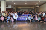 ภาพบรรยากาศสรุปโครงการ E4S English for staff 2020