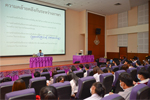 คณะมนุษยศาสตร์ฯ มมส จัดโครงการชมวิชชาชาญ การเปลี่ยนแปลงภาษา ความสัมพันธ์ระหว่างภาษาไทยกับภาษาอื่นตามแนวคิดทฤษฎีทางภาษาศาสตร์
