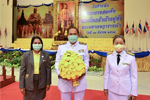 มมส ร่วมพิธีถวายราชสักการะเนื่องในวันที่ระลึกพระบาทสมเด็จพระนั่งเกล้าเจ้าอยู่หัวฯ