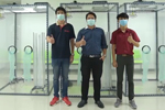 ตู้ตรวจคนไข้ Positive Pressure