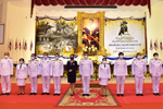 มมส ร่วมงานวันคล้ายวันสวรรคตสมเด็จพระนเรศวรมหาราช