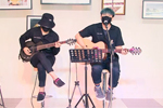ทำเป็นเล่นไป : บันทึกการแสดงดนตรีโฟล์คซอง วงถวิล [ช่วงที่ 1/3]