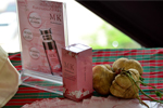 ม.มหาสารคาม เปิดตัวผลิตภัณฑ์จากงานวิจัย เซรั่มมันแกว (MK Serum)