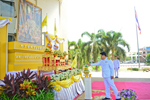 มมส จัดพิธีถวายสัตย์ปฏิญาณเพื่อเป็นข้าราชการที่ดีและพลังของแผ่นดิน เนื่องในโอกาสวันเฉลิมพระชนมพรรษา