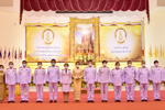 มมส ร่วมพิธีลงนามถวายพระพรชัยมงคลแด่พระบาทสมเด็จพระเจ้าอยู่หัวเนื่องในโอกาสวันเฉลิมพระชนมพรรษา พร้อมถวายสัตย์ปฏิญาณเพื่อเป็นข้าราชการที่ดีของแผ่นดิน