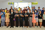 กองส่งเสริมการวิจัยฯ มมส จัดอบรมเชิงปฏิบัติการ การเขียนข้อเสนอโครงการวิจัยแบบบูรณาการเพื่อขอรับทุน