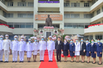 คณะสาธารณสุขศาสตร์ มมส จัดงานวันมหิดล ประจำปี 2563