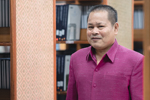 นายมานิต ศรีโทโคตร (สำนักวิทยบริการ) : มุทิตาจิตแด่ผู้เกษียณอายุราชการ ม.มหาสารคาม ประจำปี 2563