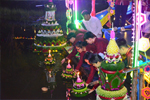 ลอยกระทง มมส 2563 มอน้ำชีเอ้กระทงงาม โฮมกันสมมาน้ำ งดงามวัฒนธรรมเมืองสี่ภาค