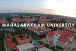 วีดิทัศน์ :  แนะนำมหาวิทยาลัยมหาสารคาม  (อัปเดตล่าสุด : พฤศจิกายน 2563)