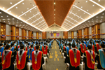 ซ้อมใหญ่บัณฑิต มมส 9,875 คน พิธีพระราชทานปริญญาบัตร ประจำปีการศึกษา 2562