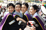 บรรยากาศ... พิธีพระราชทานปริญญาบัตร มมส (14 ธันวาคม 2563)
