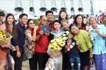 บรรยากาศ... พิธีพระราชทานปริญญาบัตร มมส (15 ธันวาคม 2563)