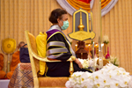 พิธีพระราชทานปริญญาบัตร มมส ประจำปีการศึกษา 2562