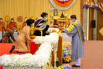 ข่าวในพระราชสำนัก : สมเด็จพระกนิษฐาธิราชเจ้า กรมสมเด็จพระเทพรัตนราชสุดาฯ สยามบรมราชกุมารี ทรงปฏิบัติพระราชกรณียกิจในพื้นที่จังหวัดมหาสารคาม  : สำนักข่าวไทย  (14 ธ.ค. 63)
