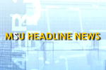 MSU HEADLINE NEWS สรุปข่าวระหว่างเดือน พฤศจิกายน - ธันวาคม 2563