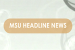 MSU HEADLINE NEWS สรุปข่าวระหว่างเดือน ธันวาคม 2563 - มกราคม 2564