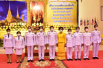 มมส ร่วมพิธีถวายราชสักการะเนื่องในวันที่ระลึกพระบาทสมเด็จพระนั่งเกล้าเจ้าอยู่หัวฯ