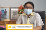 ก้าวต่อไป มมส : มมส ใส่ใจห่วงใยสวัสดิภาพและความปลอดภัยของนิสิต