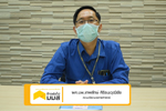ก้าวต่อไป มมส : ยกระดับปรับแผนรับมือ สู้ภัย COVID-19 ร่วมใส่ใจดูแลให้ทุกคนปลอดภัย