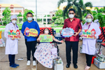 มมส จัดกิจกรรม รับบริจาคโลหิต ณ อาคารบรมราชกุมารี