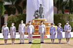 คณะพยาบาลศาสตร์ มมส จัดงานวันพยาบาลแห่งชาติ ประจำปี 2564