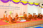 มมส ทอดกฐินสามัคคี ประจำปี 2564 ทอดถวาย ณ วัดป่าศรัทธาธรรมวิทยา