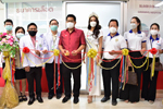 เปิดธนาคารเลือด รพ.สุทธาเวช มมส ให้บริการรับบริจาคโลหิต ในวัน - เวลาราชการ