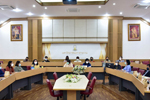มมส ประชุมเครือข่ายประชาสัมพันธ์เพิ่มศักยภาพด้านการสื่อสารองค์กร