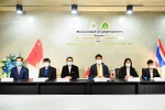 มมส MOU ร่วมกับ CQUPT สาธารณรัฐประชาชนจีน พัฒนาหลักสูตรร่วม 2 ปริญญา