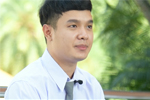 นิสิตผู้ได้รับพระราชทานทุนภูมิพล ประจำปี 2564 นายชยณัฐ คำเสน นิสิตชั้นปีที่4 คณะนิติศาสตร์ มหาวิทยาลัยมหาสารคาม