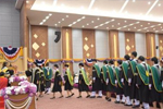 Graduation Ceremony Mahasarakham University for the Academic 2020-2021