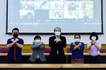 กองการเจ้าหน้าที่ มมส จัดโครงการป้องกันทุจริตในสถาบันการศึกษา ครั้งที่ 3
