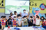 มมส จัดโครงการฟอสซิลสำหรับเยาวชน (Fossil for kids) ตอน ไดโนเสาร์ครองโลก (Planet of Dinosaur)