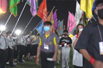 นิสิตใหม่ มมส พิสูจน์รับรุ่น เสือดาว 13 อย่างเป็นทางการ