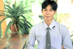 พี่เฟรม ขอมาเป็นกำลังใจให้น้องๆ ปี 1 เสือดาว 13 ทุกคน สู้ๆ และขอให้ประสบความสำเร็จในรั้วเหลืองเทา