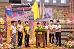 มมส จัดแข่งขันกีฬาระดับบัณฑิตศึกษาสัมพันธ์ มมส ครั้งที่ 7 