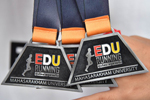 คณะศึกษาศาสตร์ มมส จัดแข่งขัน ตุ้มโฮม ครูชวนวิ่ง EDU Running 2022