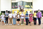 มมส บริจาคโลหิตเฉลิมพระเกียรติพระบาทสมเด็จพระวชิรเกล้าเจ้าอยู่หัว