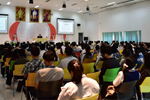 คณะศึกษาศาสตร์ มมส เตรียมความพร้อมเข้าสู่การออกใบประกอบวิชาชีพครูแนวใหม่กับทิศทางพัฒนาการศึกษาของประเทศไทย