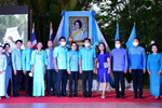 มมส ร่วมกับ จังหวัดมหาสารคาม จัดงานภูษาศิลป์ จากท้องถิ่นสู่สากล มหาไหมเมืองคาม