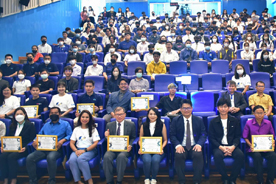 คณะวิทยาการสารสนเทศ มมส จัดงาน IT Job Fair 2023 เตรียมพร้อมนิสิตสู่โลกอาชีพ