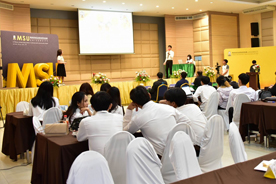 สำนักศึกษาทั่วไป มมส จัดการแข่งขัน MSU BCG Business Model Pitching Competition